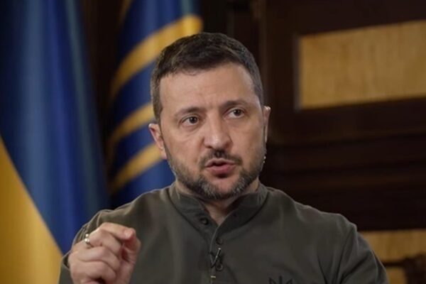 Мирні переговори: Зеленський назвав пріоритет