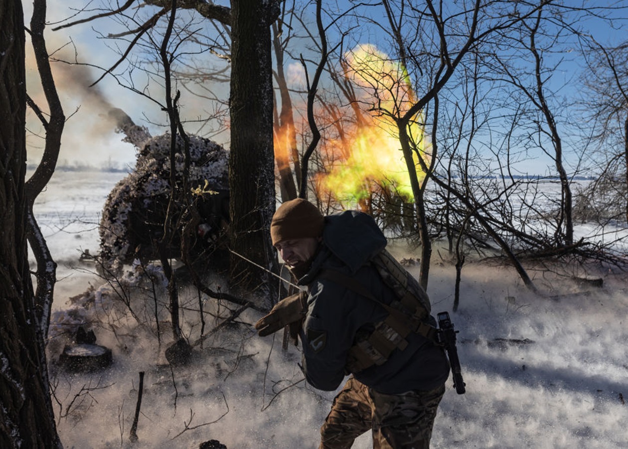 Сили оборони оцінили складну ситуацію у Гуляйполі