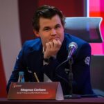 Магнус Карлсен стає чемпіоном зі швидких шахів