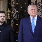 Лідери США й України озвучили терміни погодження мирного плану