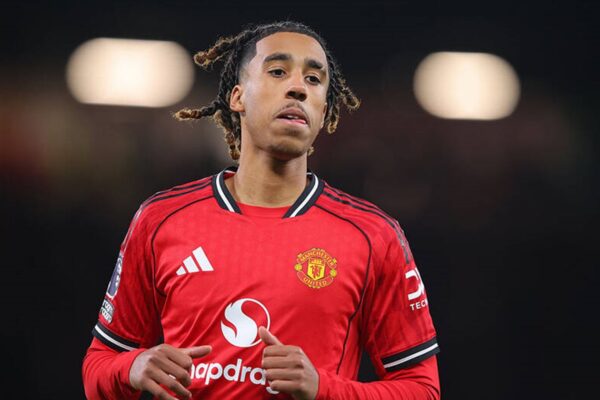 Захисник Манчестер Юнайтед перевершив рекорд Філа Джонса