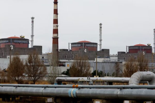 На ЗАЕС відновили зовнішнє електропостачання - ЗМІ