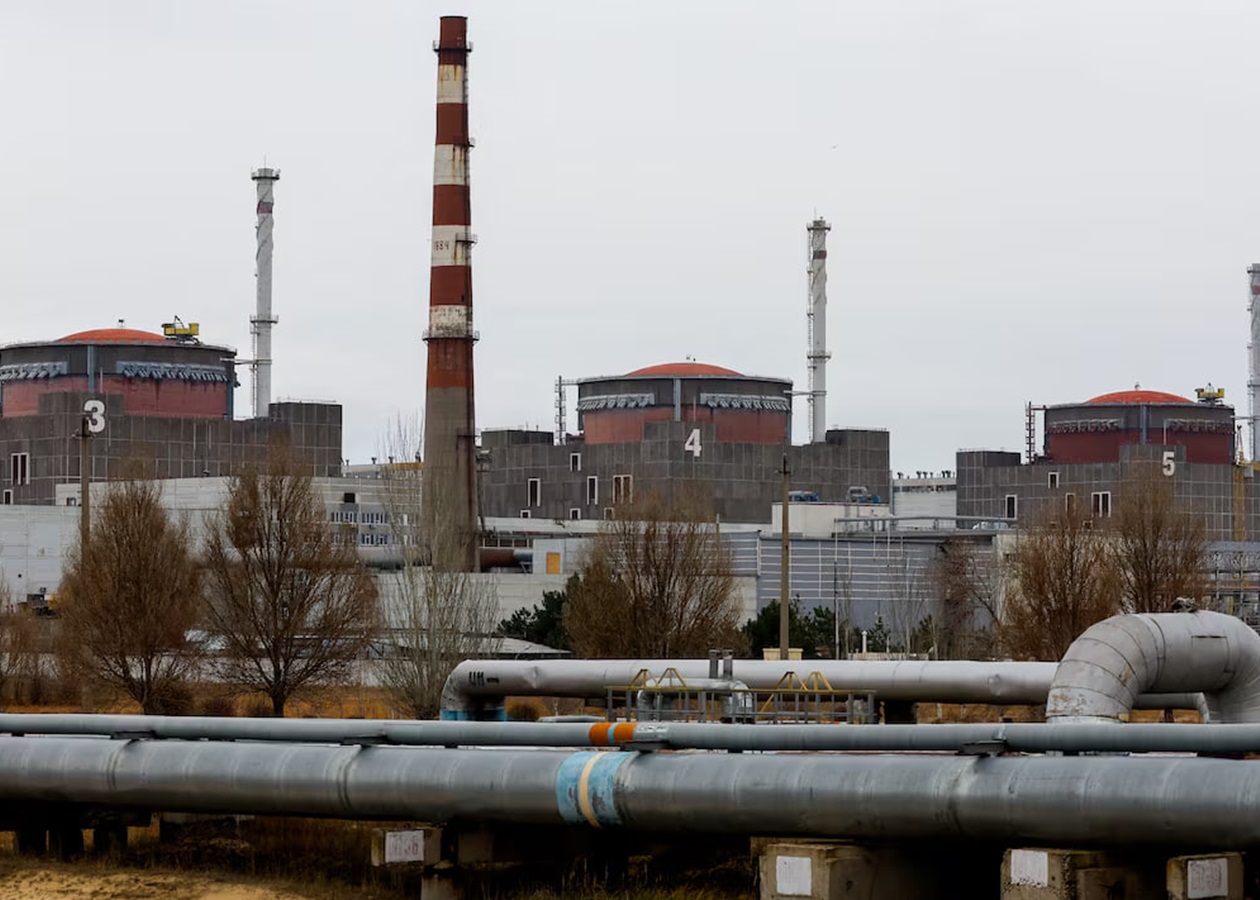 На ЗАЕС відновили зовнішнє електропостачання - ЗМІ