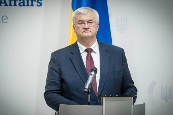 У МЗС України зробили заяву щодо "атаки" на Валдаї