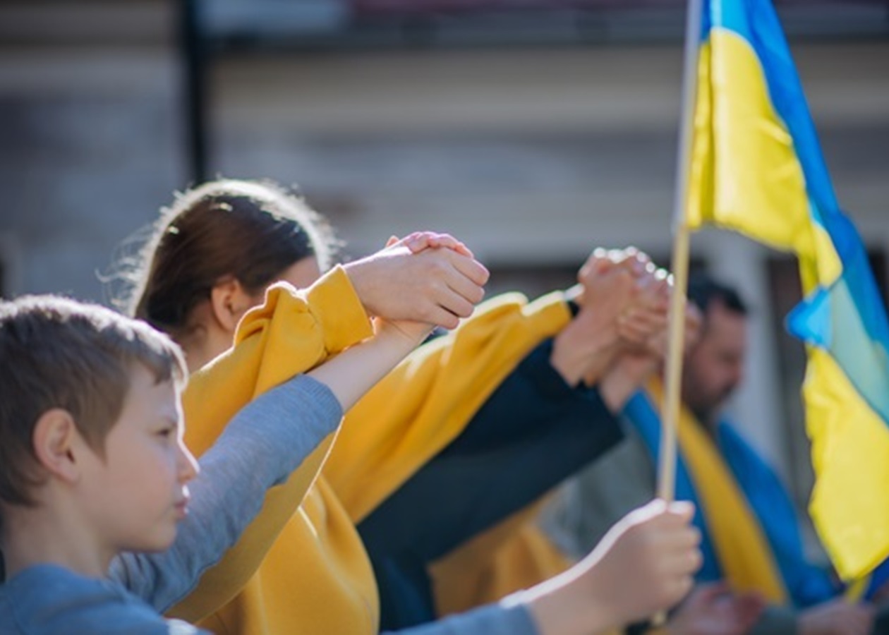 З окупованої Херсонщини повернули двох дітей