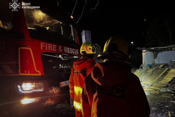 РФ атакувала Білу Церкву: пошкоджено багатоповерхівку