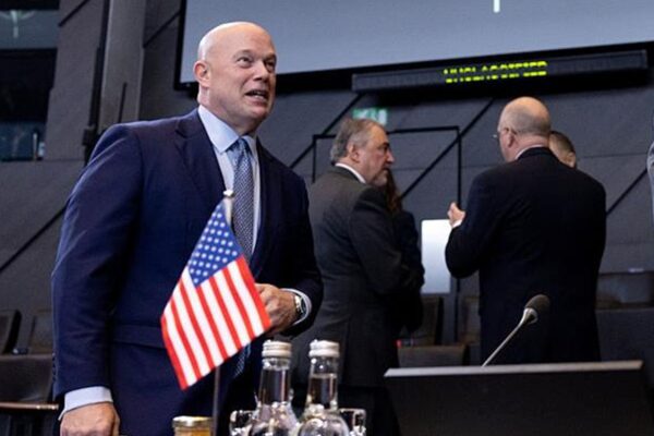 США заявили про "критичну фазу" перемов щодо війни