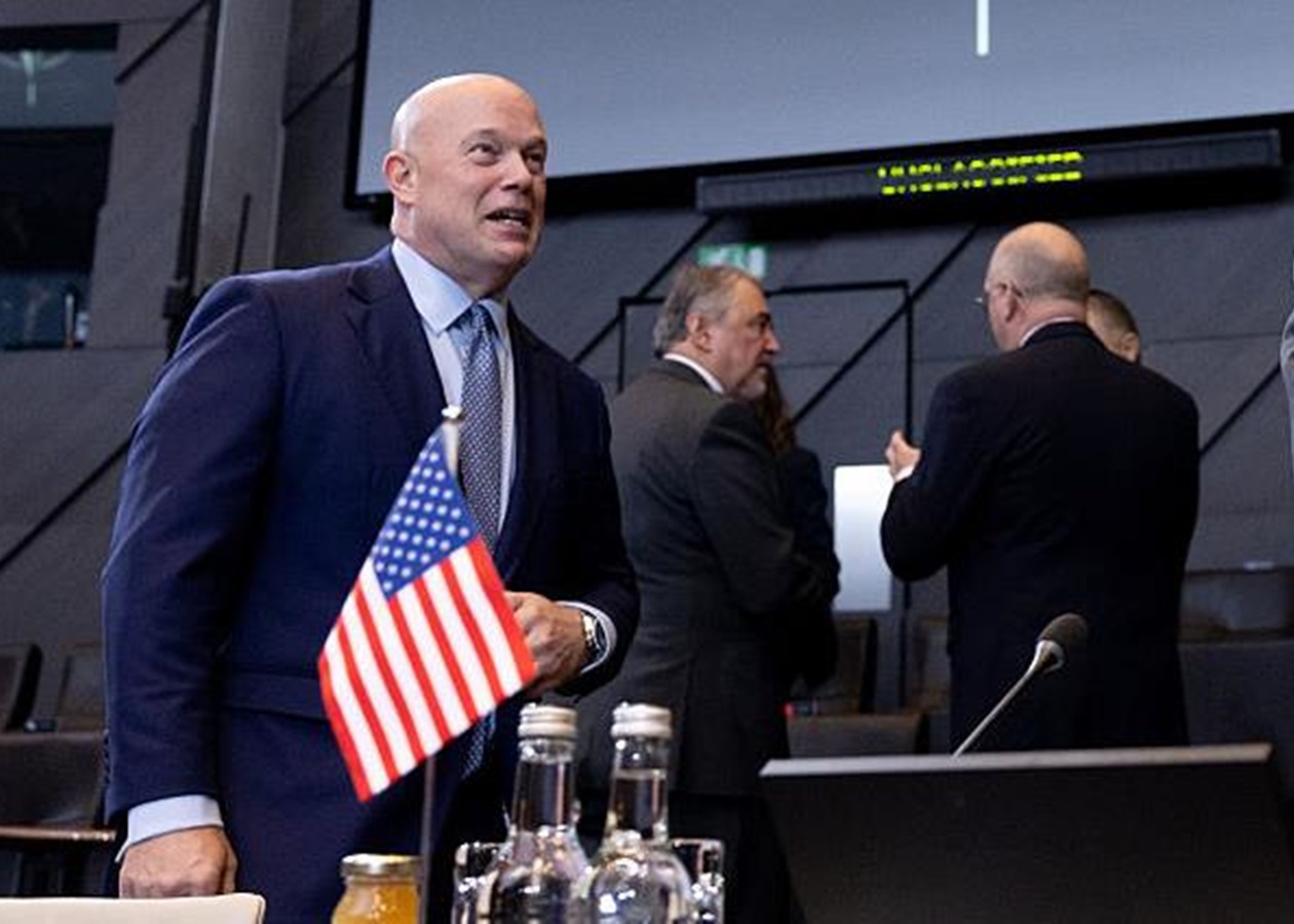 США заявили про "критичну фазу" перемов щодо війни