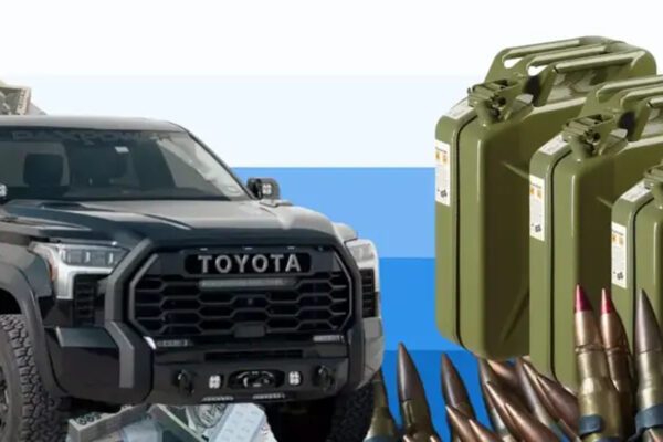 Необгрунтовані активи на 17 мільйонів гривень: до суду передали справу логіста ЗСУ