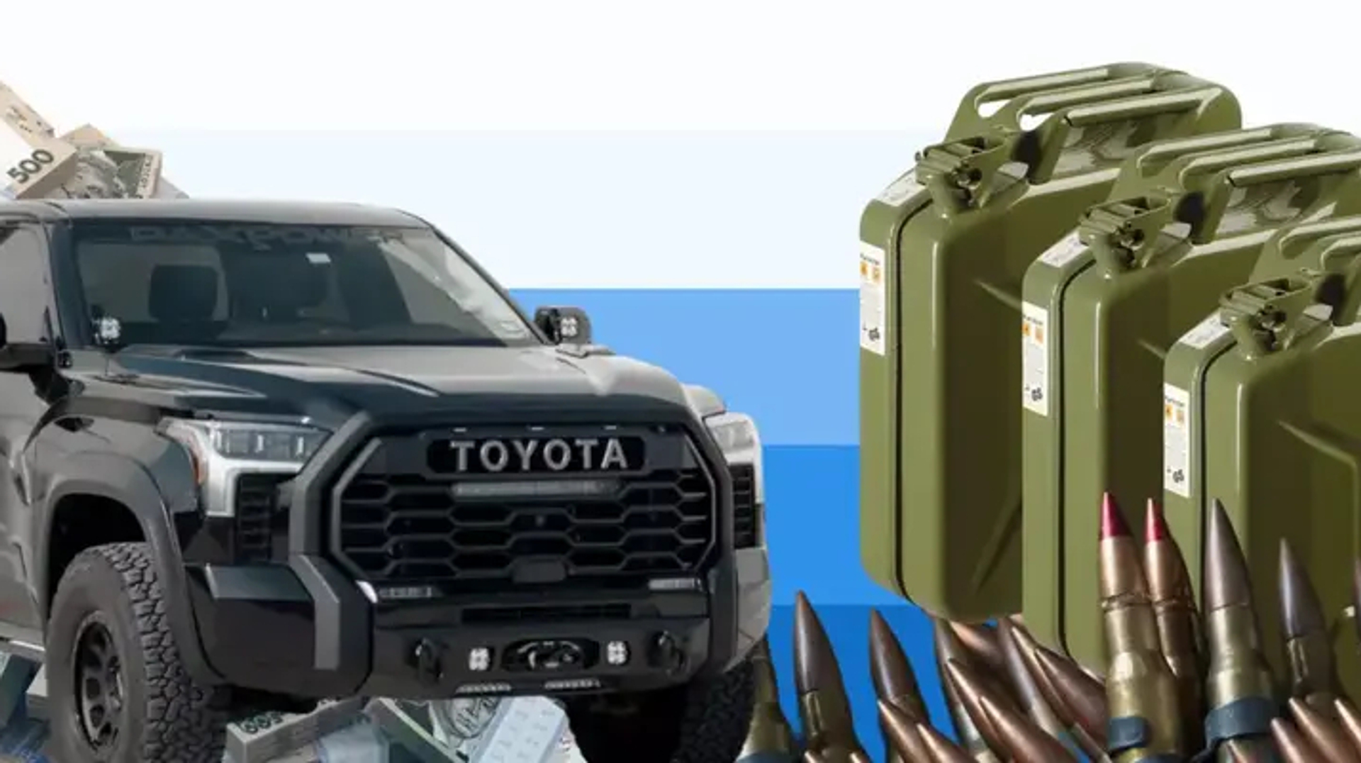 Необгрунтовані активи на 17 мільйонів гривень: до суду передали справу логіста ЗСУ