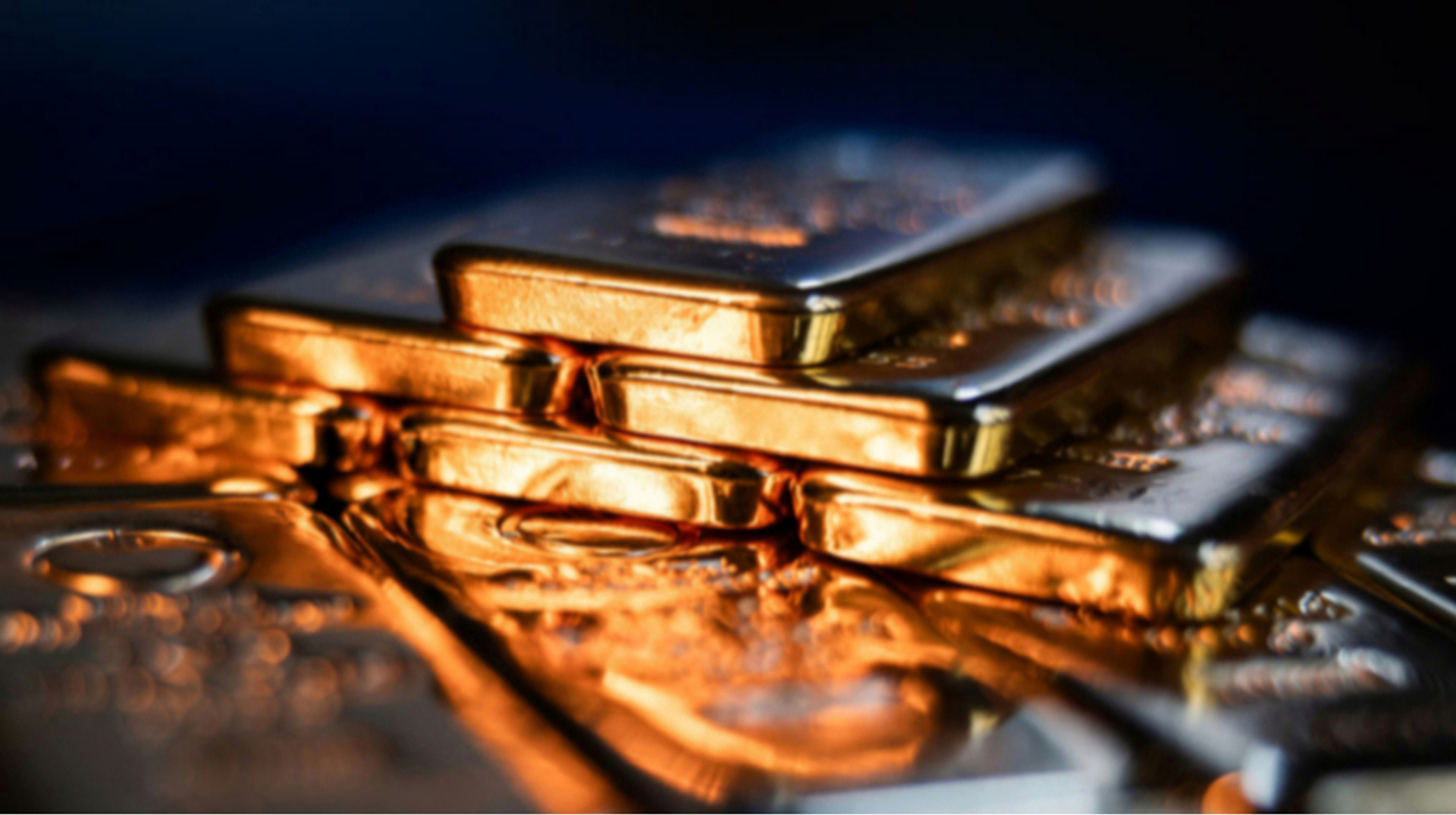 Золото і срібло знову побили рекорд вартості