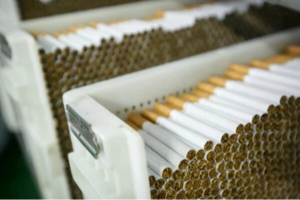 Ринок нелегальних сигарет в Україні знову зростає – дослідження