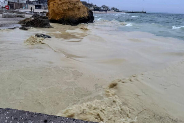 Порт "Південний" відновив роботу після витоку олії