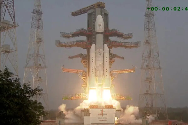 Індія вивела рекордний для себе супутник на орбіту