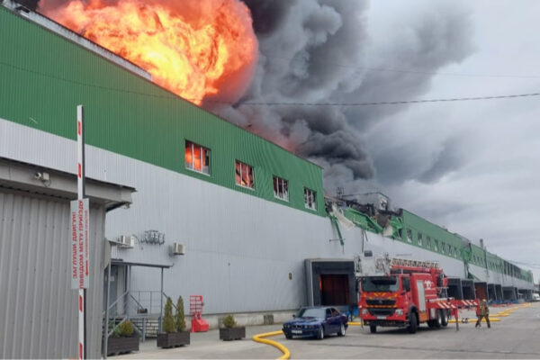 Знищено ліків на 5 мільярдів: росіяни зруйнували великий склад у Дніпрі