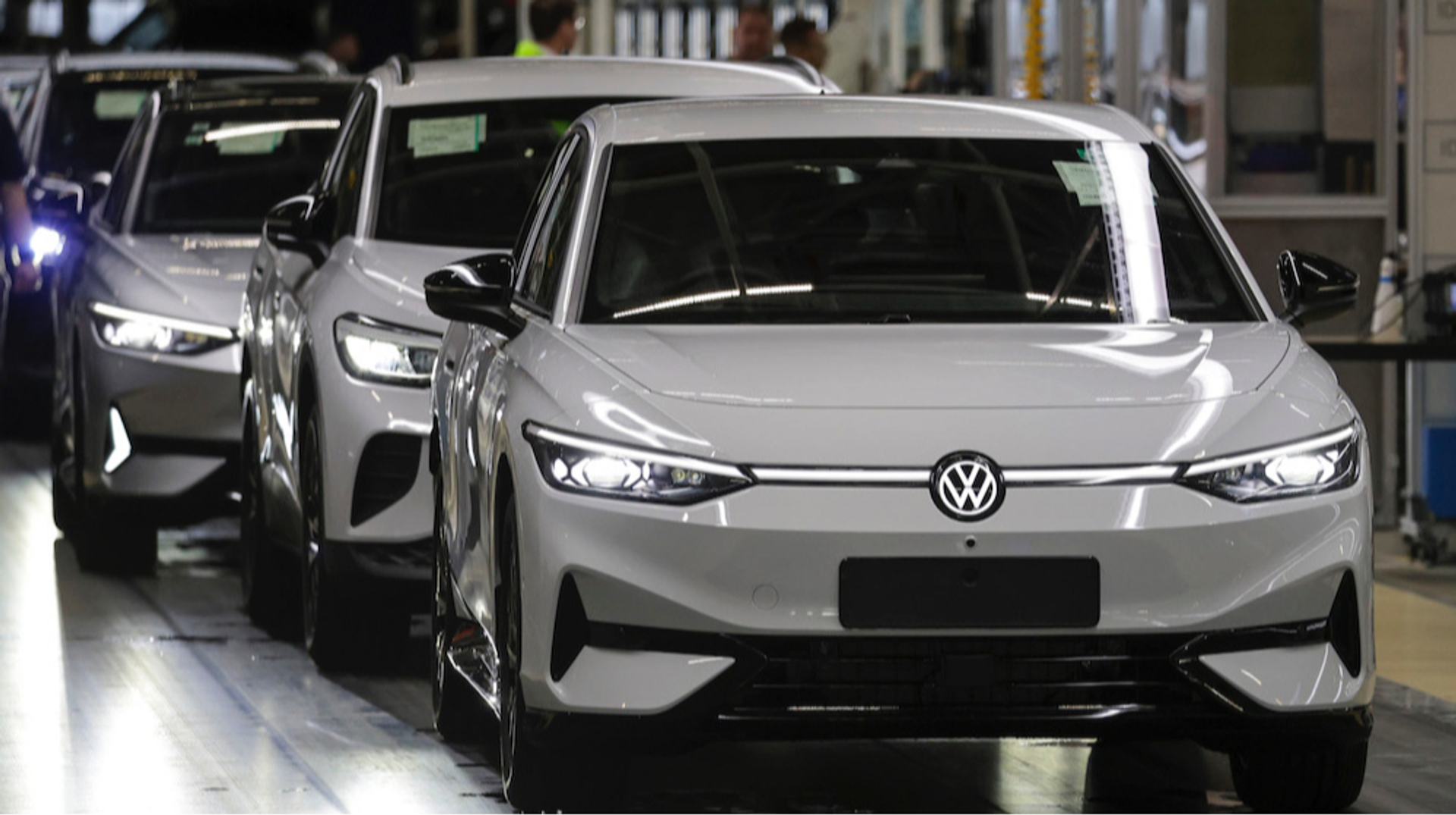 Volkswagen готується до першого закриття виробництва в Німеччині за 88 років