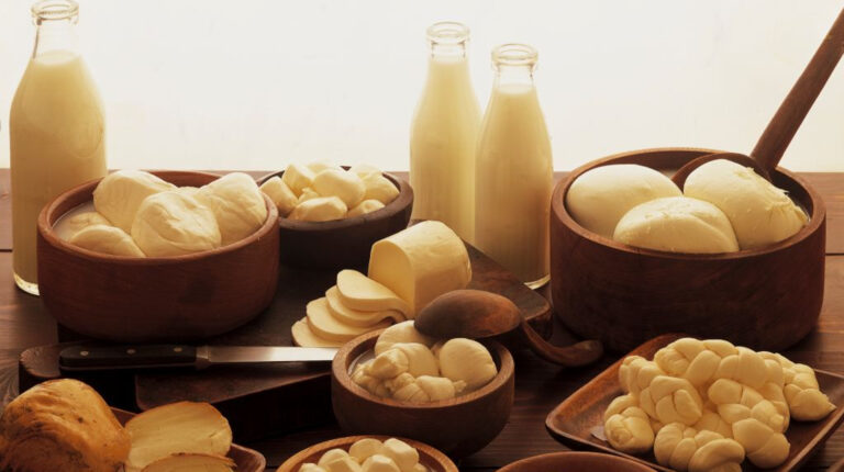 За рік Україна наростила виручку від експорту молочних продуктів на понад 50%