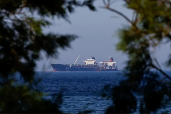 Італійці затримали судно металом за порушення санкцій проти РФ