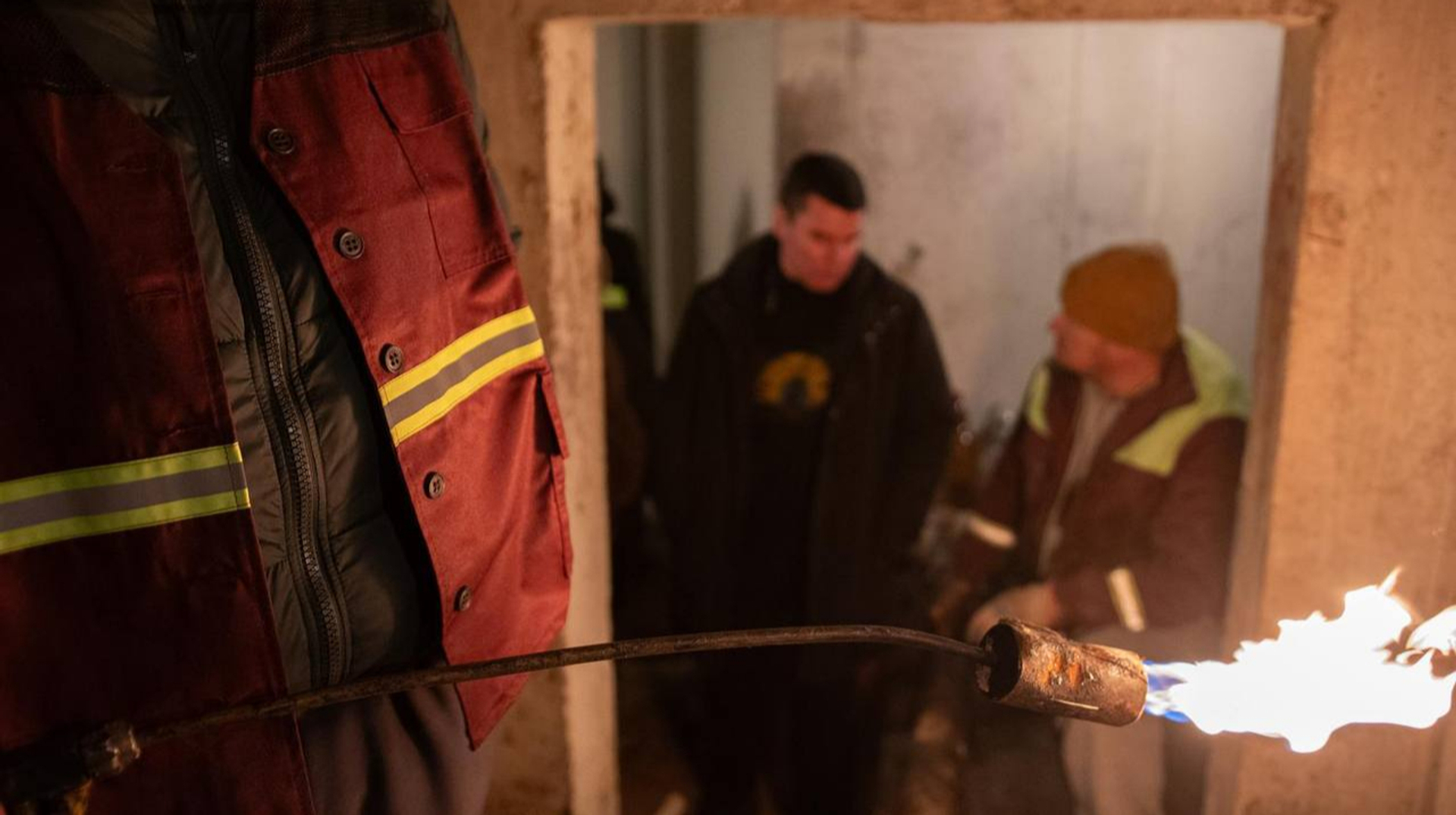 У Києві ведуть роботи з повернення тепла до 102 житлових будинків –  Кулеба