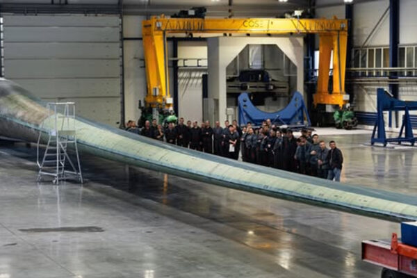 В Україні заявили про прорив у виробництві вітряків