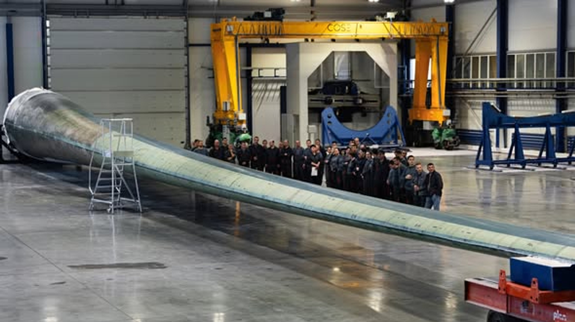 В Україні заявили про прорив у виробництві вітряків