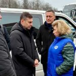 В Україну з Росії та ТОТ вернули 60 громадян