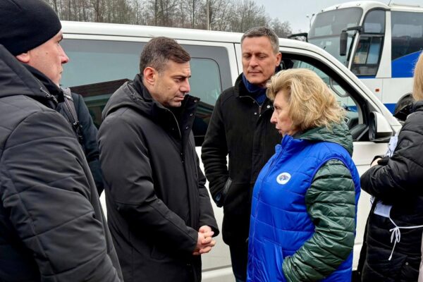 В Україну з Росії та ТОТ вернули 60 громадян