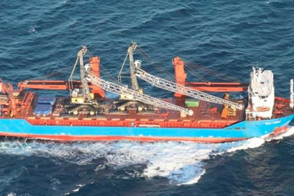 Затонуле минулоріч судно РФ таємно перевозило ядерні реактори для КНДР