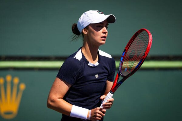 Калініна починає боротьбу за основну сітку WTA 500