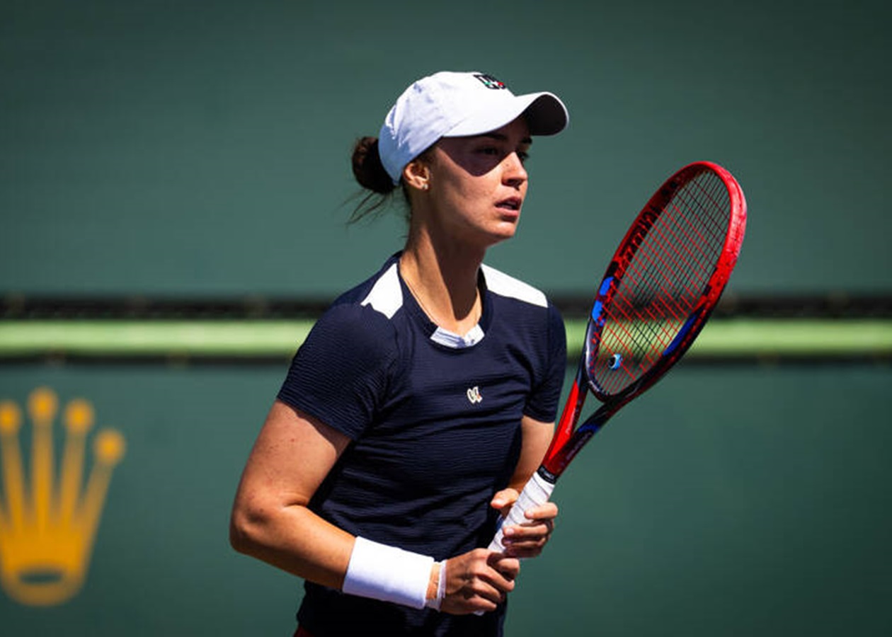 Калініна починає боротьбу за основну сітку WTA 500