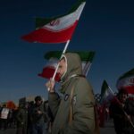 В Ірані протестувальники підпалили військову базу