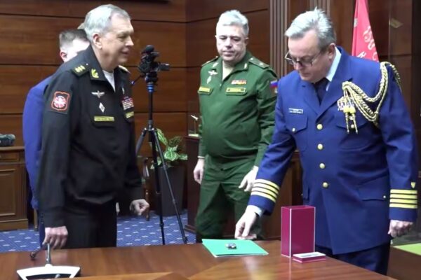 Росіяни передали США "докази" атаки на резиденцію Путіна