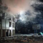 Атака на Запоріжжя: з’явилися фото