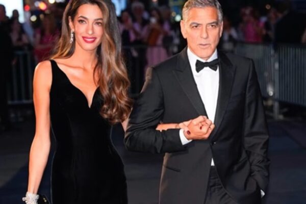 Джордж Клуні змінив громадянство і наразився на шквал критики Трампа