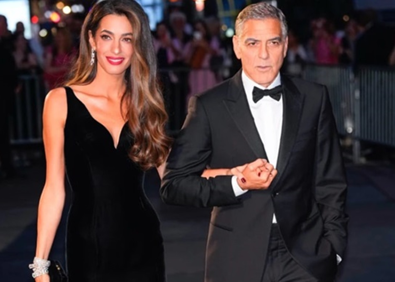 Джордж Клуні змінив громадянство і наразився на шквал критики Трампа