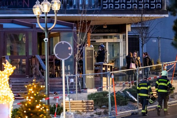 Пожежа в Швейцарії: ЄС активувала механізм цивільного захисту