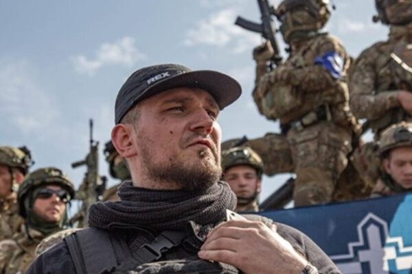 ГУР показало відео "загибелі" командира РДК