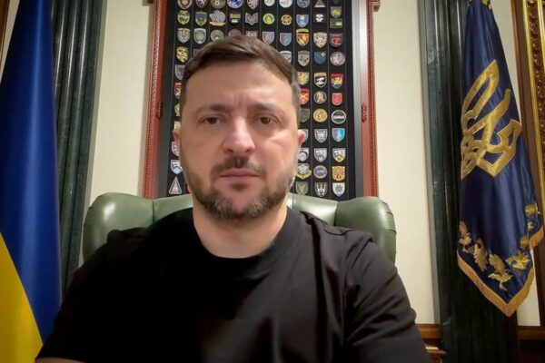 Президент анонсував зміну міністра оборони