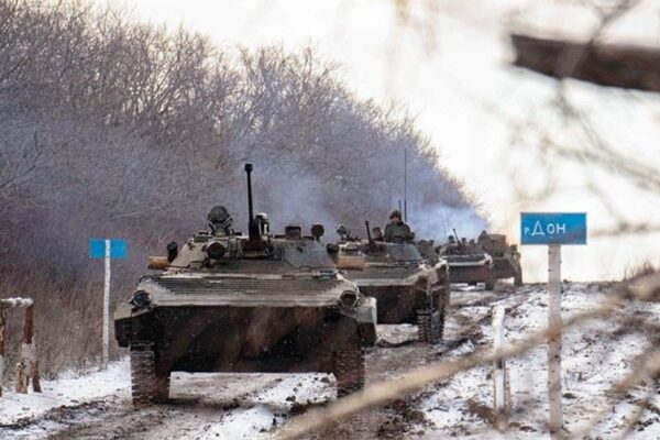 У ЗСУ повідомили, де ворог готує наступ у січні