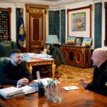 Зеленський запропонував Шмигалю нову посаду