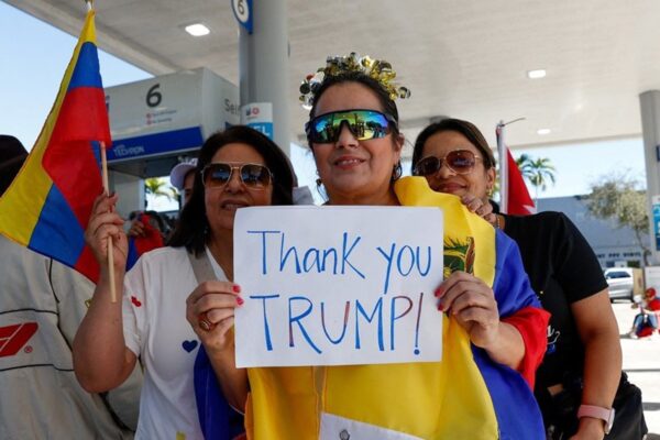 Арешт Мадуро: святкові заходи пройшли у різних країнах світу