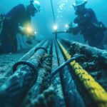 У Балтійському морі знову пошкодили оптичний кабель