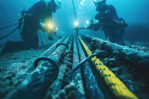 У Балтійському морі знову пошкодили оптичний кабель