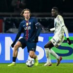 ПСЖ, затамувавши подих, стежив за діями Забарного на полі