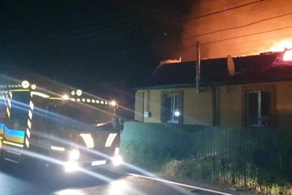 Атака на Київщину: знеструмлено місто, є жертва