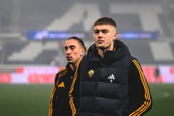 Довбик розглядає варіант відходу з Роми - інсайдер