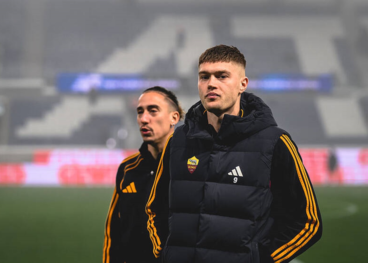 Довбик розглядає варіант відходу з Роми - інсайдер