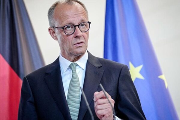 Україна на межі гуманітарної енергетичної кризи - Мерц