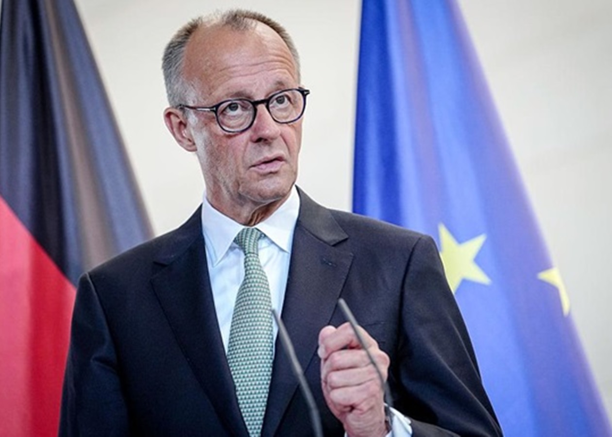 Україна на межі гуманітарної енергетичної кризи - Мерц