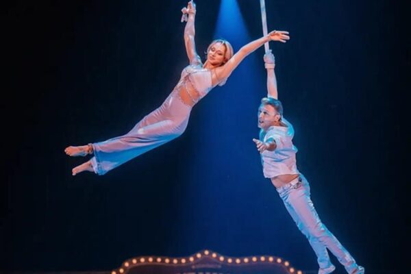 В Німеччині двоє українських артистів цирку впали з висоти